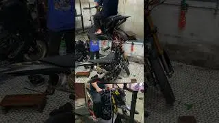 BORE UP KLX SPEK 63