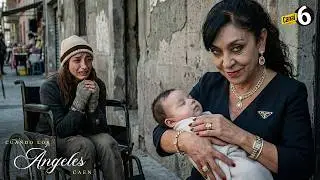Le quit&oacute; el beb&eacute; a una vagabunda sin saber de quien era el hijo