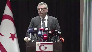 Cumhurbaşkanı Tufan Erhürman'ın  