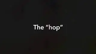 Flow 22 inspired bike The &ldquo;hop&rdquo;