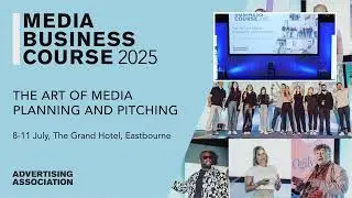 Advertising Association Live Stream