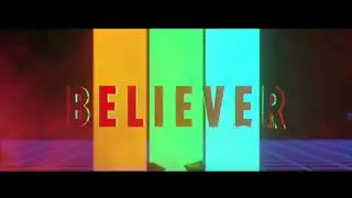 Imagine Dragons - Believer