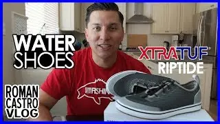Water Shoes For Men - XTRATUF RIPTIDE Boat Shoe UNBOXING