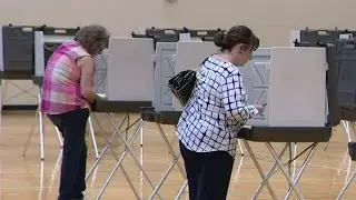 Taking a look at the polls during Michigan's Primary Election