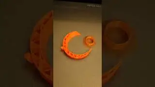 3D Printing Timelapse Failure 👀