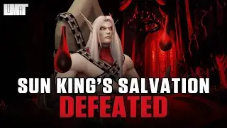 Limit vs Kael’thas - Castle Nathria