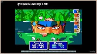 Slaying A Titan | 8-Bit Adventures 2 | Lunacy Playthrough, No Commentary #Lunacy