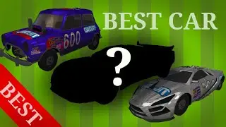 THE BEST CAR IN DEMOLITION DERBY 2!!