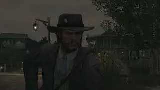 Red Dead Redemption Duelos: Lomax Brewman
