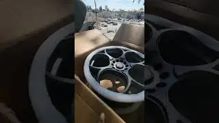 Venom wheel That Didn't Make-it 😔