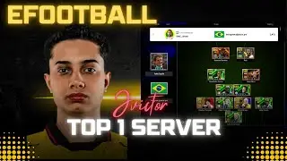 Cùng tìm hiểu lối chơi của TOP 1 Server eFootball - Jvictor