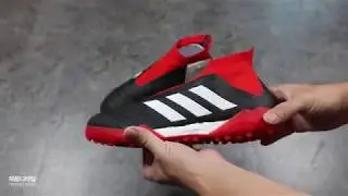 CAPO STORE : 언박싱 - adidas PREDATOR TANGO 18+ TF 'TEAM MODE'