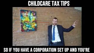Childcare Tax Tips Canada