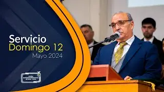Servicio General IMPCH Talca 🔴 | Domingo  12 de Mayo