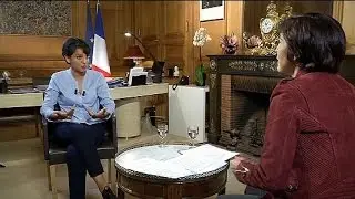 Réforme du collège: Najat Vallaud-Belkacem admet qu’elle n’a pas été 