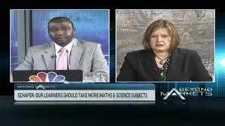Reforming Mathematics and Science Education in S.A