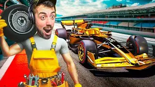 TUNEO MI COCHE CON NUEVAS PIEZAS en F1 MANAGER 24 😍 #3