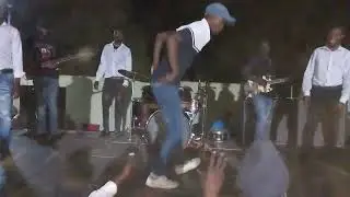 Tshifhiwa Rabambukwa and the hot boys _live at Berea madzonga resort
