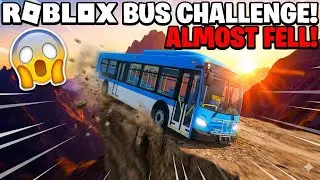 Roblox passenger bus driving on time #robloxgameplay #robloxgames #busdriving #gamingcommunity  