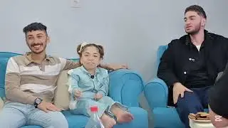 TESTO VE MEDİNE )  EV ZİYARETİ 
