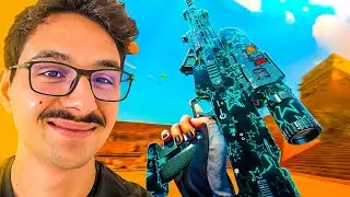 🔴DESAFIO + DIFICIL do WARZONE: 50 VITORIAS SEGUIDAS