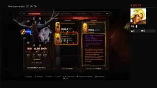 Diablo 3 - Em busca da gema Algaraviante! #2  [LIVE]