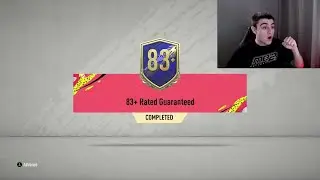 30X 83+ GUARANTEED PACKS - TOTY PACK OPENING! | FIFA 20 ULTIMATE TEAM