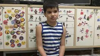 Распаковка и тест BEYBLADE GARUDA G3