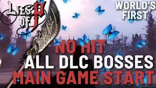 How I beat ALL Lies of P DLC Bosses from NEW GAME without a HIT in 02:43:07 | WORLD'S FIRST