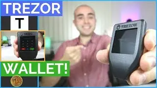Обзор кошелька Trezor T &mdash; лучший аппаратный кошелек для криптовалюты?