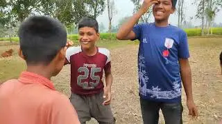Outdoor Fun Challenge | Crazy Biscuit Eating Game Moments | Ultimate Fun Time