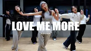 Apink 에이핑크 'Love Me More' Dance Cover