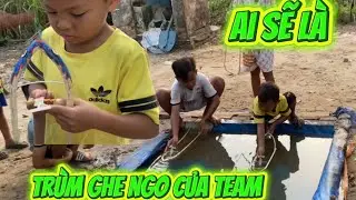 Đại Chiến Ghe Đi&ecirc;n Điển để ph&acirc;n định tr&ugrave;m ghe ngo