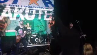 Akute &ndash; Iholki / LIVE / Львів / 02.05.2015 / Razomfest