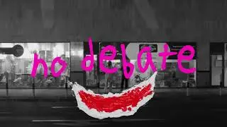 Amarii - no debate (Official Music Video)