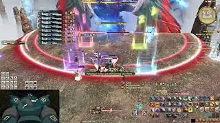 FFXIV Dawntrail 7.0 Worqor Lar Dor (Extreme) SAM M2 POV