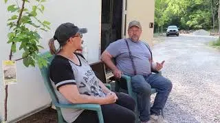 Update on the rusty rooster homestead