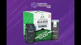 CBD Packaging Boxes