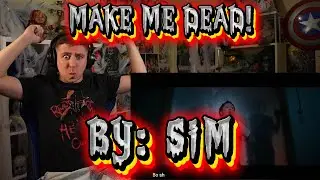 ЭТО БЫЛО ПОТРЯСАЮЩЕ!!!!!!!! Слепая реакция на S.i.M - Make Me Dead!