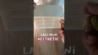 LACI MINI AESTHETIC #shorts