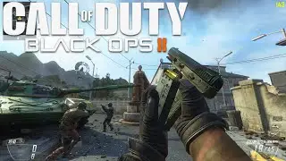Call of Duty Black Ops 2 Multiplayer In 2021 Gameplay 16-1 | 4K