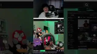 BRO REALLY PLAYS OSU 💀 #chicony на #Twitch | osu