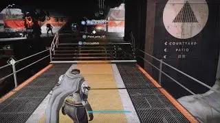 Destiny 2 Headless hunter