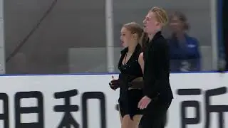 Україна вперше за 12 років виборола &laquo;золото&raquo; з фігурного катання
