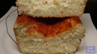 Pâine din Orez Vegană Fără Gluten Usor de Preparat,ușoară, sănătoasă și delicioasă