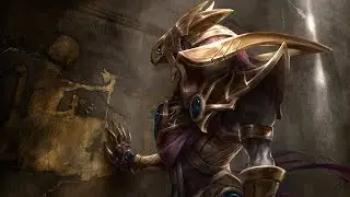 AZİR vs SYNDRA S9