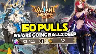 PLEASE Don't Make Me Pity... | Valiant Force 2 Global Summons