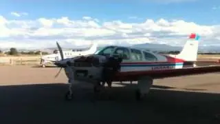 Turbo Normalized Bonanza Western Skyways