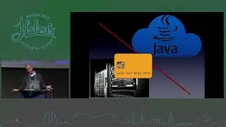 Как писать быстрый код Java &mdash; размышления о памяти. Андерс Петерсон