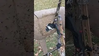 PSE COYOTE 2... #shorts #bowhunting #recurve